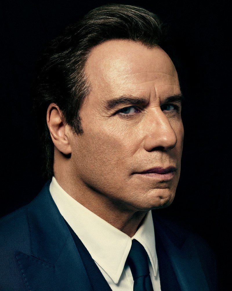 John Travolta è stato Robert Shapiro in American Crime Story