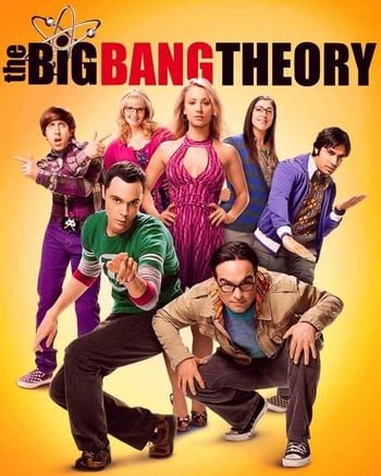 The Big Bang Theory serie tv