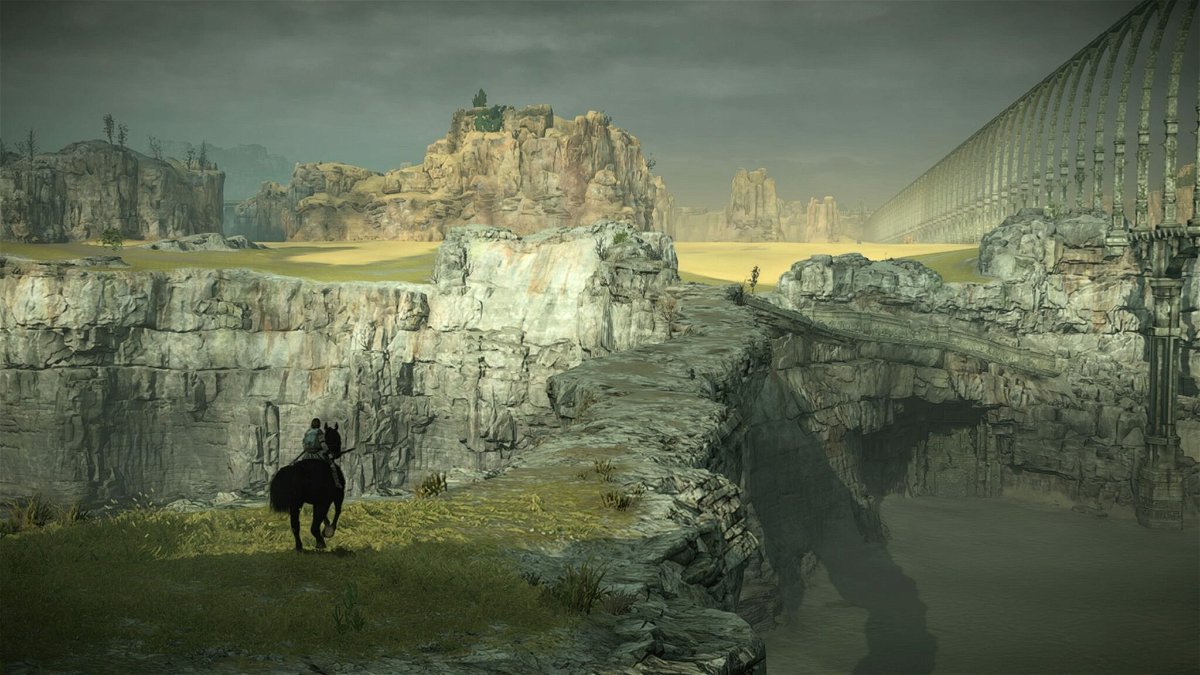 Le nostre PS4 sono pronte ad accogliere Shadow of the Colossus