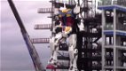 Το Gundam ύψους 18 μέτρων κάνει τα πρώτα του βήματα στην Ιαπωνία