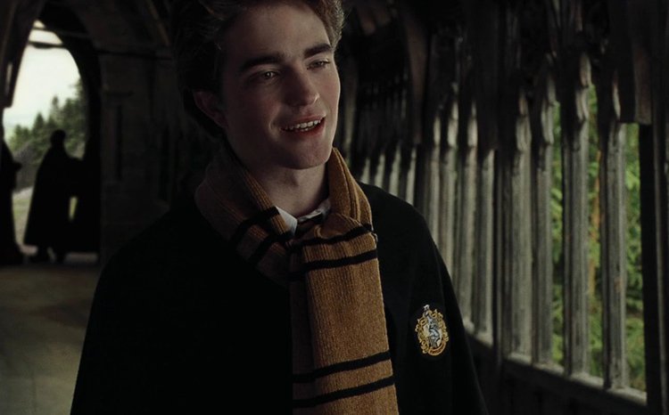 Cedric Diggory in Harry Potter