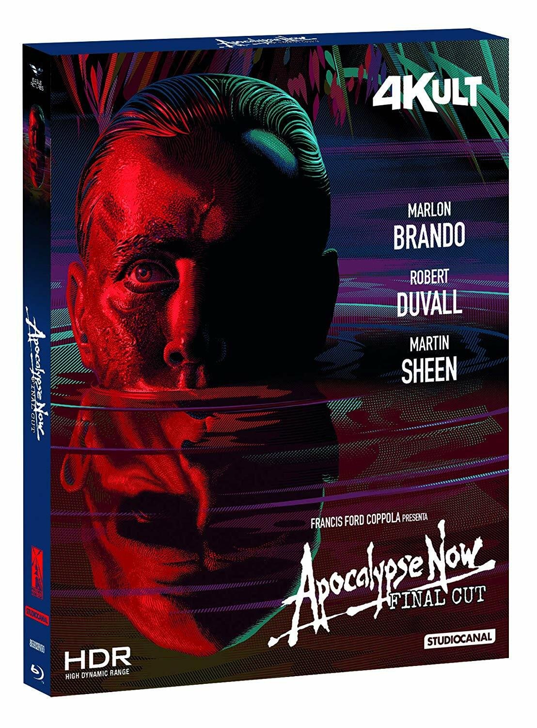 Apocalypse Now - Final Cut - Edizione Home Video - 4K UHD