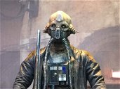 Copertina di Rogue One: A Star Wars Story, ecco il personaggio svelato al Comic-Con