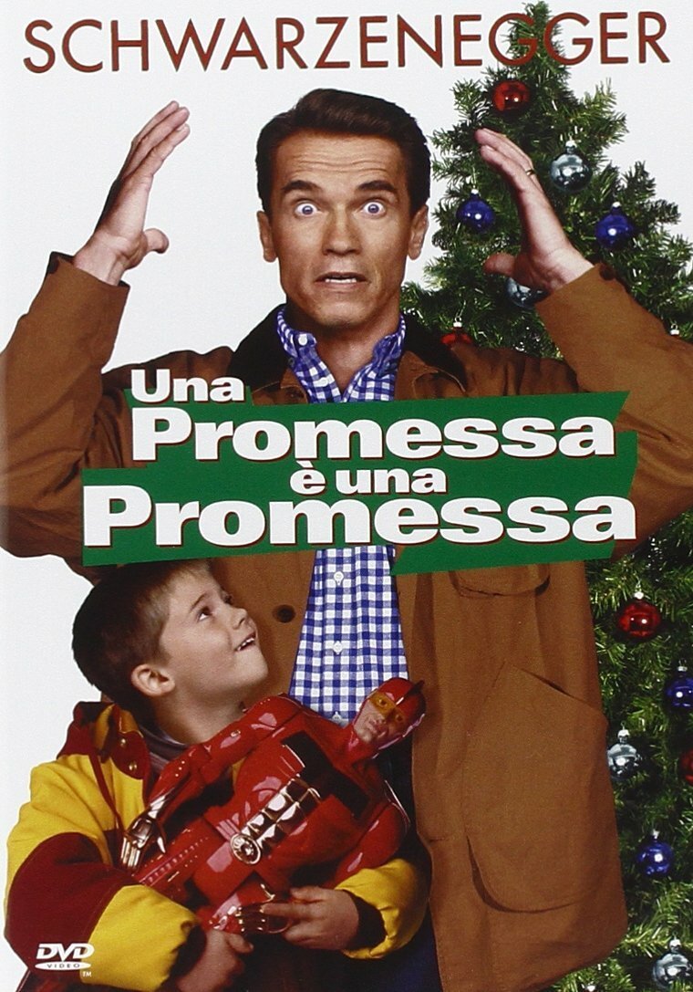 Una promessa è una promessa: il film in DVD