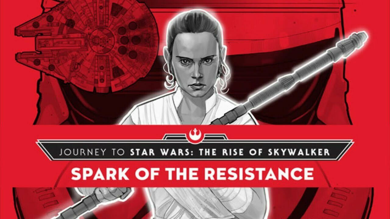 Spark of the Resistance Immagine di Spark of the Resistance