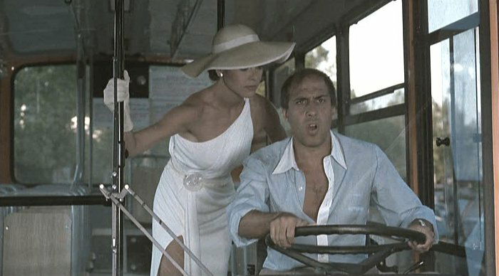 Clicca per vedere l'immagine originale Una scena di Innamorato pazzo
