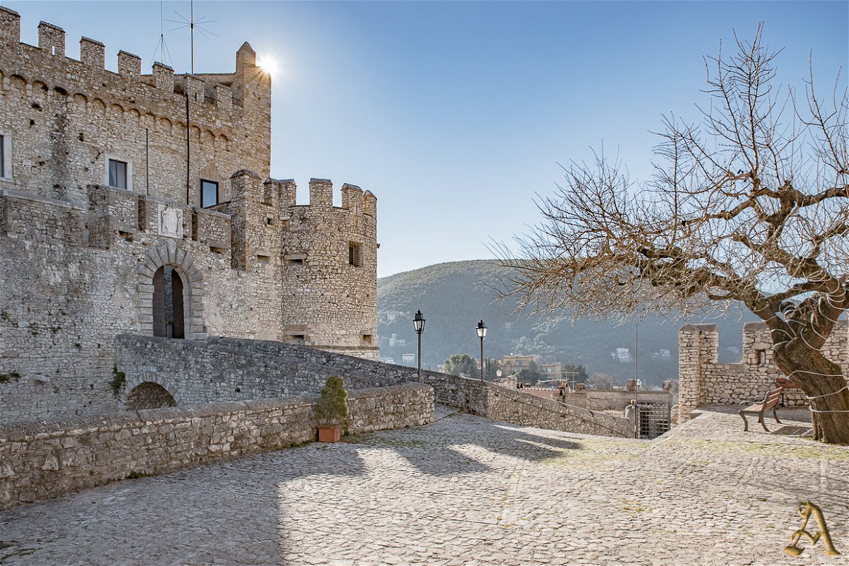 Castello Orsini di Nerola (RM) ospiterà Arcaniversitas