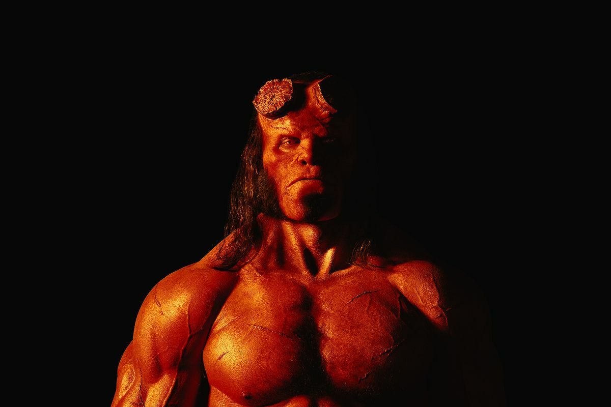 Hellboy, nuova versione