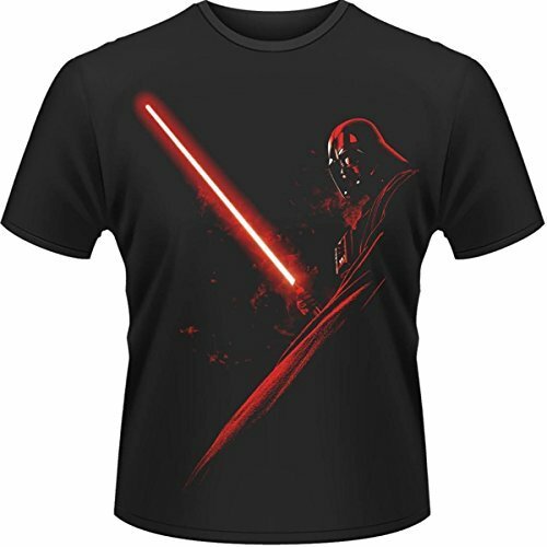 Star Wars Vader Shadow, T-shirt da uomo offerta Amazon