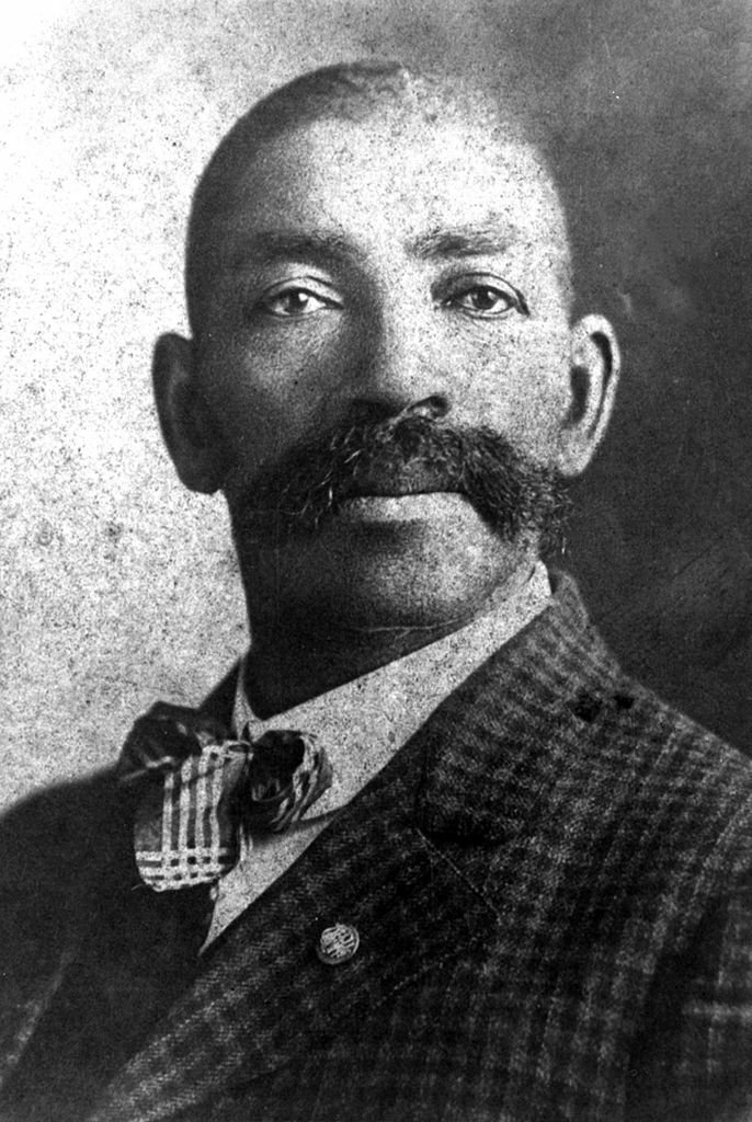 Ritratto di Bass Reeves