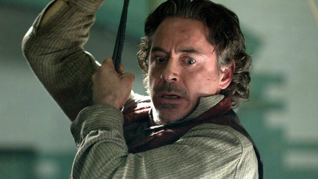 Robert Downey Jr. nei film di Sherlock Holmes