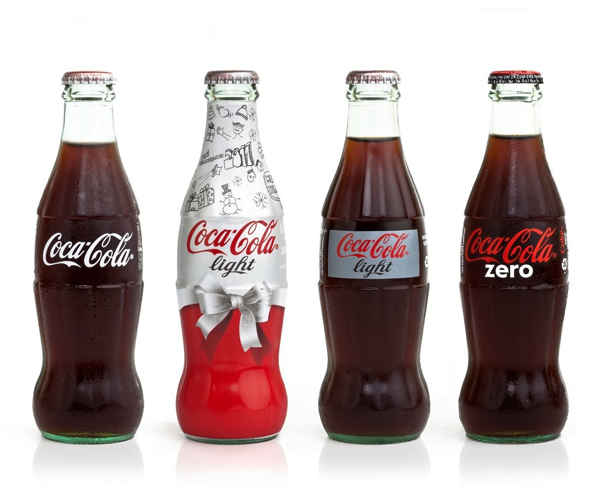 Quale Coca-Cola preferisci?