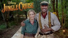 La portada de Jungle Cruise comienza a filmarse: The Rock y Emily Blunt en el primer video divertido