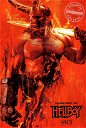 Copertina di Hellboy, il primo poster ufficiale è leggendario!