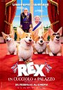 Portada de REX - Un cachorro en palacio, tráiler, trama y cartel de la película