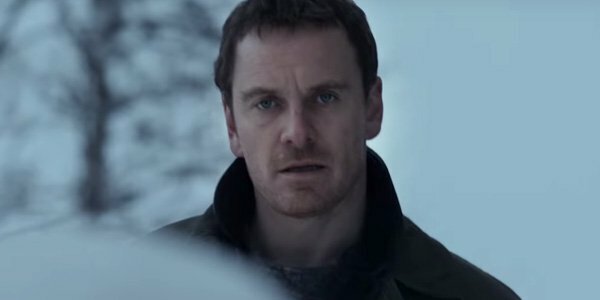 Click para ver la imagen original Michael Fassbender es el detective Harry Hole en El muñeco de nieve