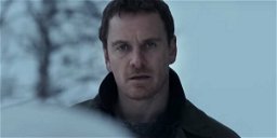 Portada de El hombre de las nieves: Carlo Lucarelli presenta la película con Michael Fassbender