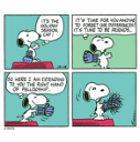 Copertina di Snoopy e i Peanuts tornano per nuovi progetti animati