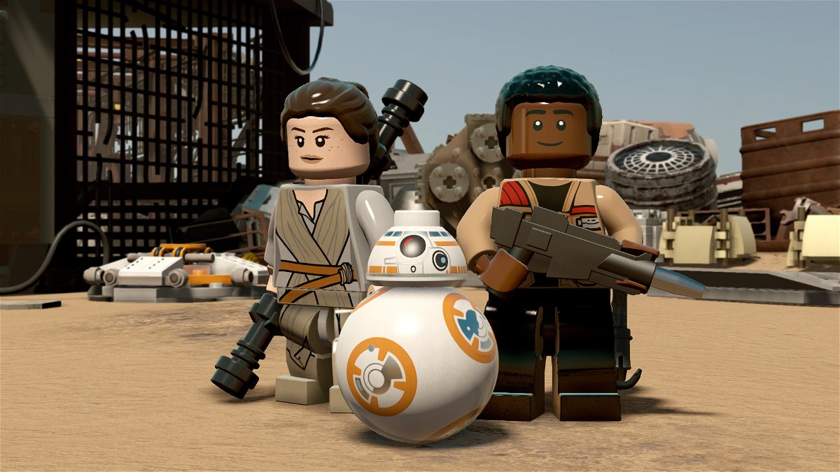 LEGO Star Wars: Il Risveglio della Forza in uscita il 28 giugno