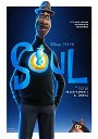 Cover of Soul, the new official Italian trailer of the Disney and Pixar film