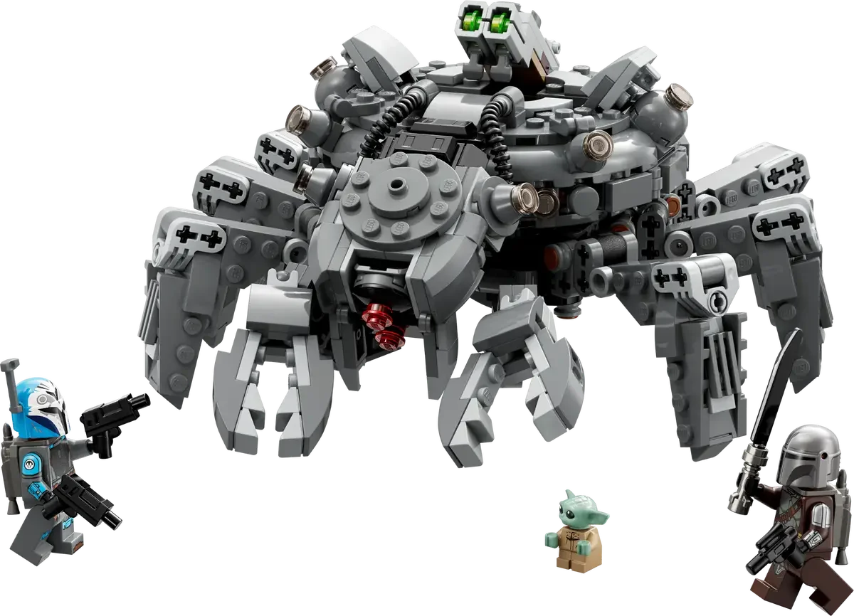 Set Lego Mandalorian 3