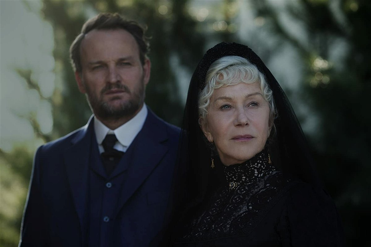 Η Helen Mirren είναι η χήρα Winchester στην ταινία των Michael και Peter Spierig
