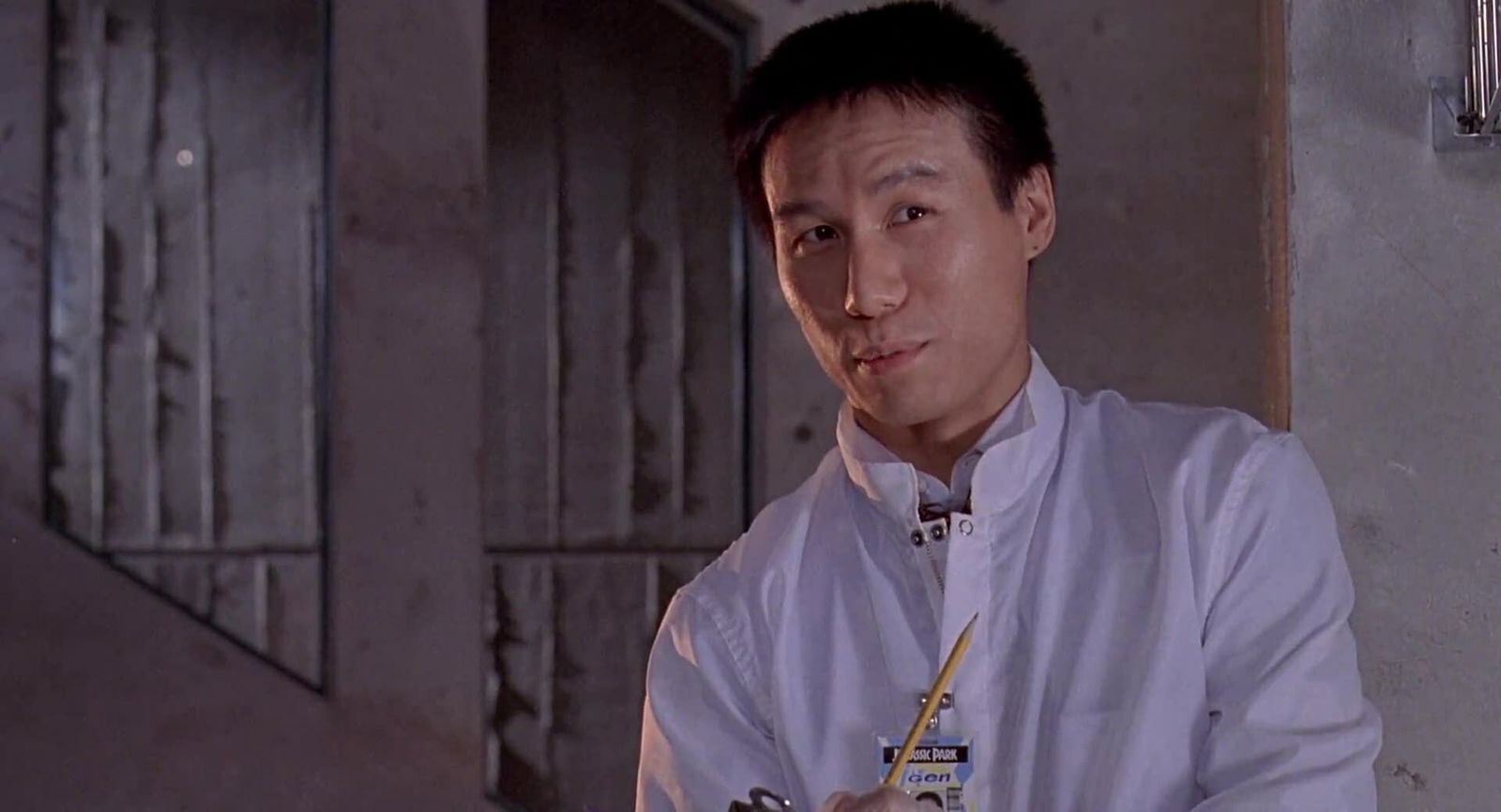 Henry Wu è un genetista brillante Henry Wu parla della clonazione