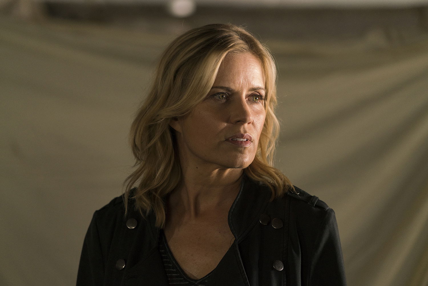 Fear The Walking Dead: Kim Dickens nei panni di Madison Clark Fear The Walking Dead: Madison Clark