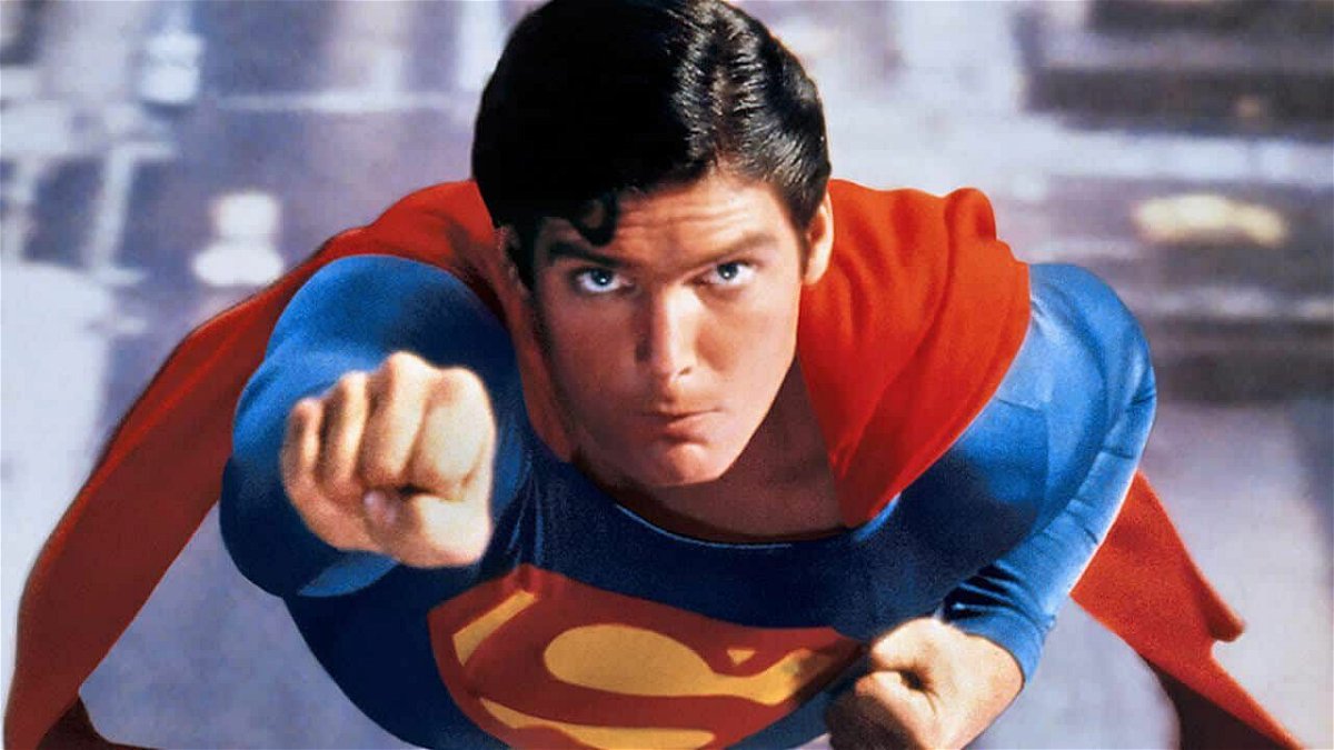Superman de Christopher Reeve