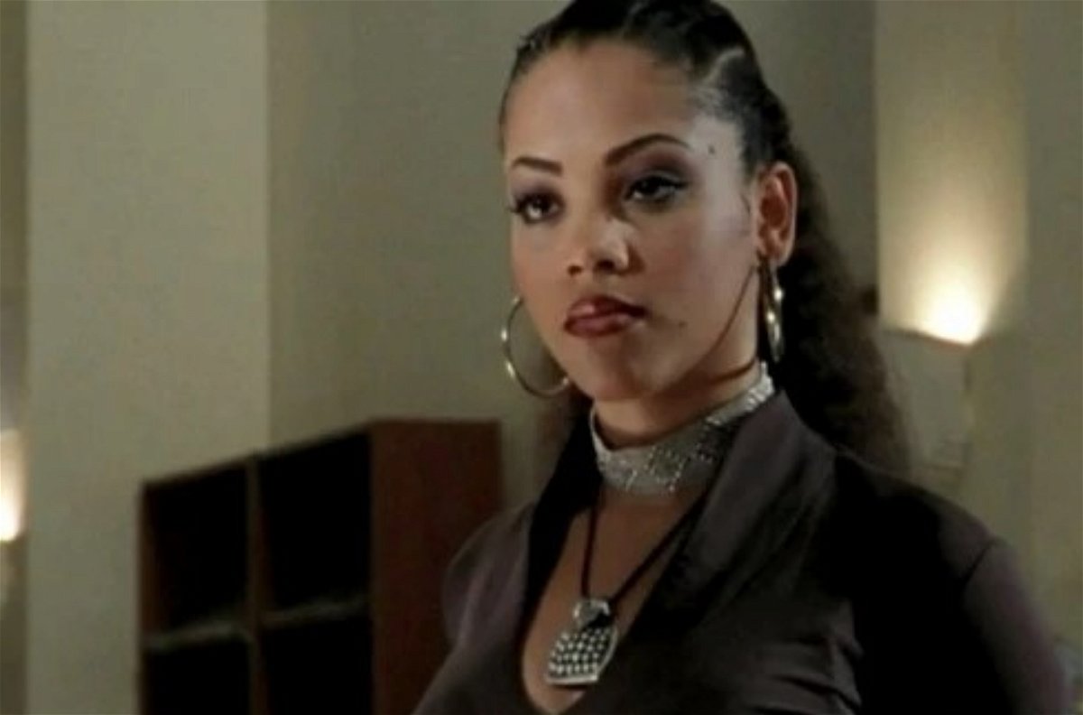 Bianca Lawson in Buffy the Vampire Slayer