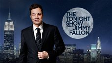 Cover of The Tonight Show with Jimmy Fallon: from 19 September on FOX