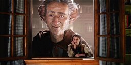 Copertina di Il Grande Gigante Gentile: Steven Spielberg (ri)porta al cinema la magia del racconto di Roald Dahl