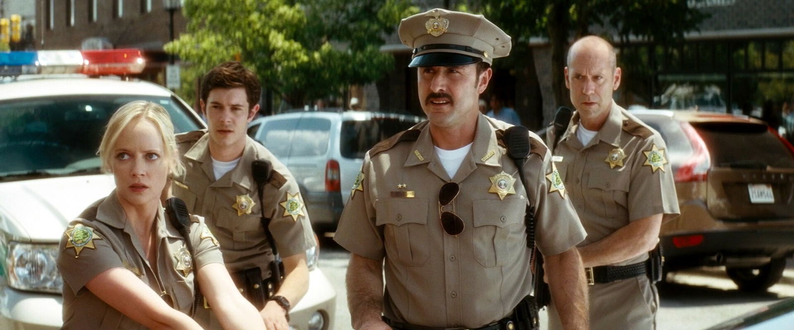 Clicca per vedere l'immagine originale Adam Brody in Scream 4