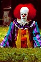 Copertina di Stephen King interviene sui clown che stanno terrorizzando gli USA