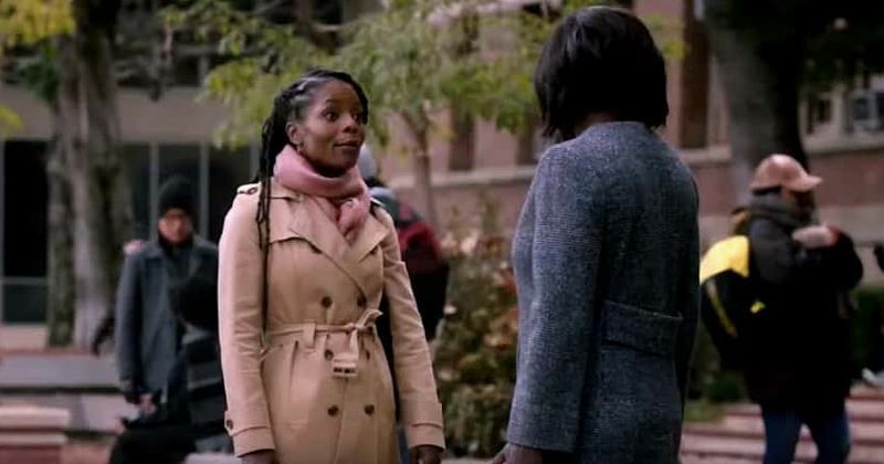 Le regole del delitto perfetto 6x02: Annalise vs. Vivian Le regole del delitto perfetto 6x02: lo scontro fra Annalise e Vivian