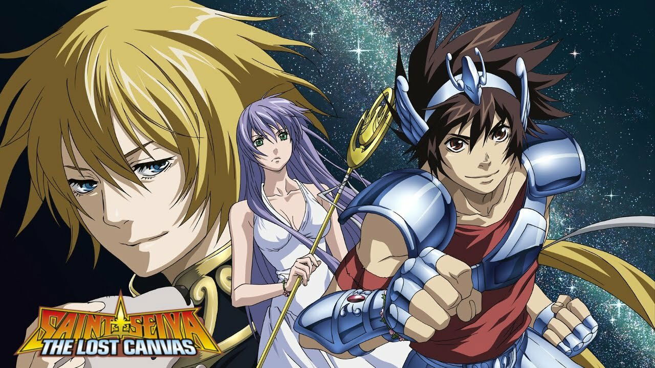 Clicca per vedere l'immagine originale lost canvas anime