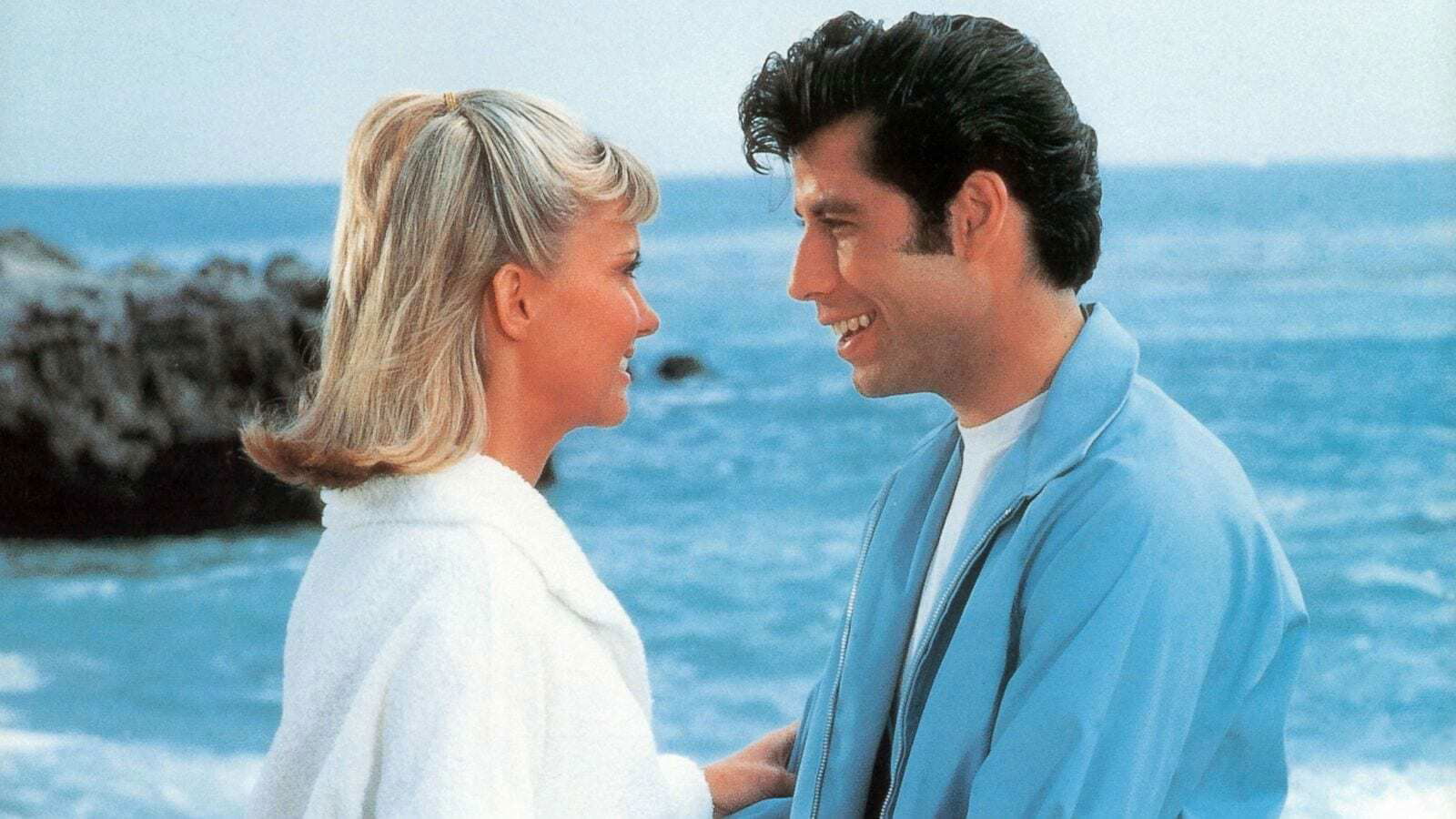 Grease giacca Danny La giacca di Danny Zuko all'inizio di Grease