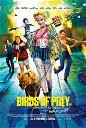 Portada de Birds of Prey, Ewan McGregor y Black Mask en el nuevo tráiler de la película con Margot Robbie