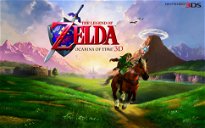 Copertina di Zelda: Ocarina of Time ricreato con Unreal Engine 4 è incredibile!