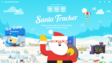 Copertina di Google Santa Tracker è tornato: pronti ad aiutare Babbo Natale?