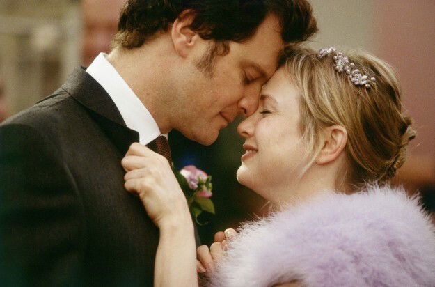Click để xem ảnh gốc Renée Zellweger và Colin Firth trong một cảnh trong What a Mess Bridget Jones!