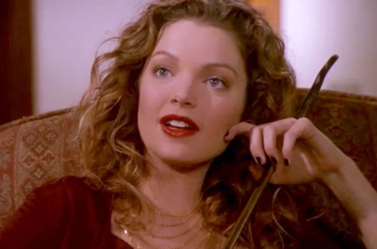 Clicca per vedere l'immagine originale Clare Kramer in Buffy the Vampire Slayer