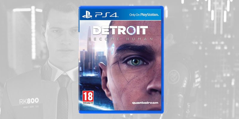 Detroit: Become Human debutterà il 25 maggio su PS4