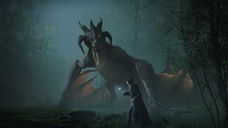 Copertina di Hogwarts Legacy è come un prequel di Harry Potter, ambientato nel 1800