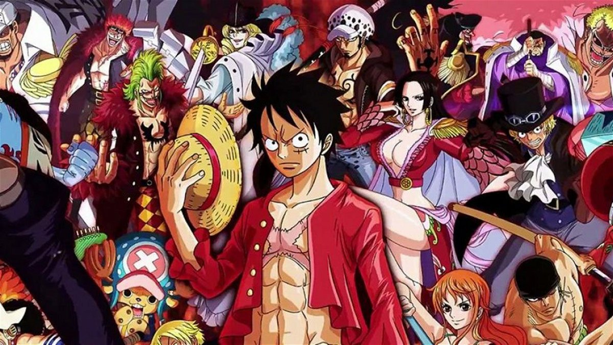 One Piece serie TV