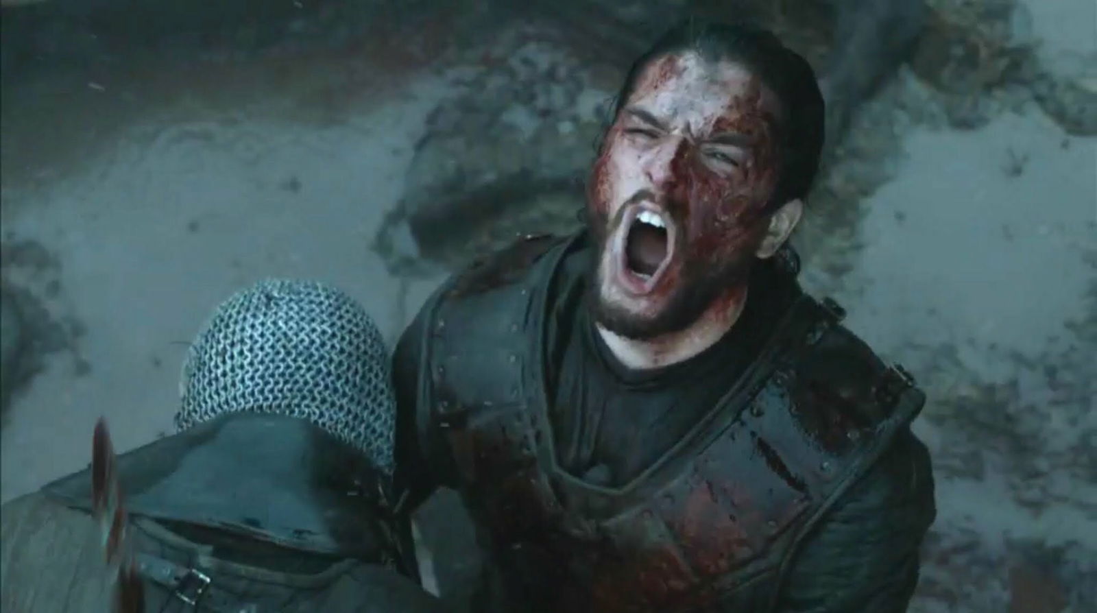 Clicca per vedere l'immagine originale Kit Harington in Game of Thrones 6