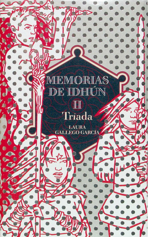 Clicca per vedere l'immagine originale Memorie di Idhun libro secondo