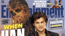 Copertina di Solo: A Star Wars Story, Han incontra Chewie nel nuovo spot