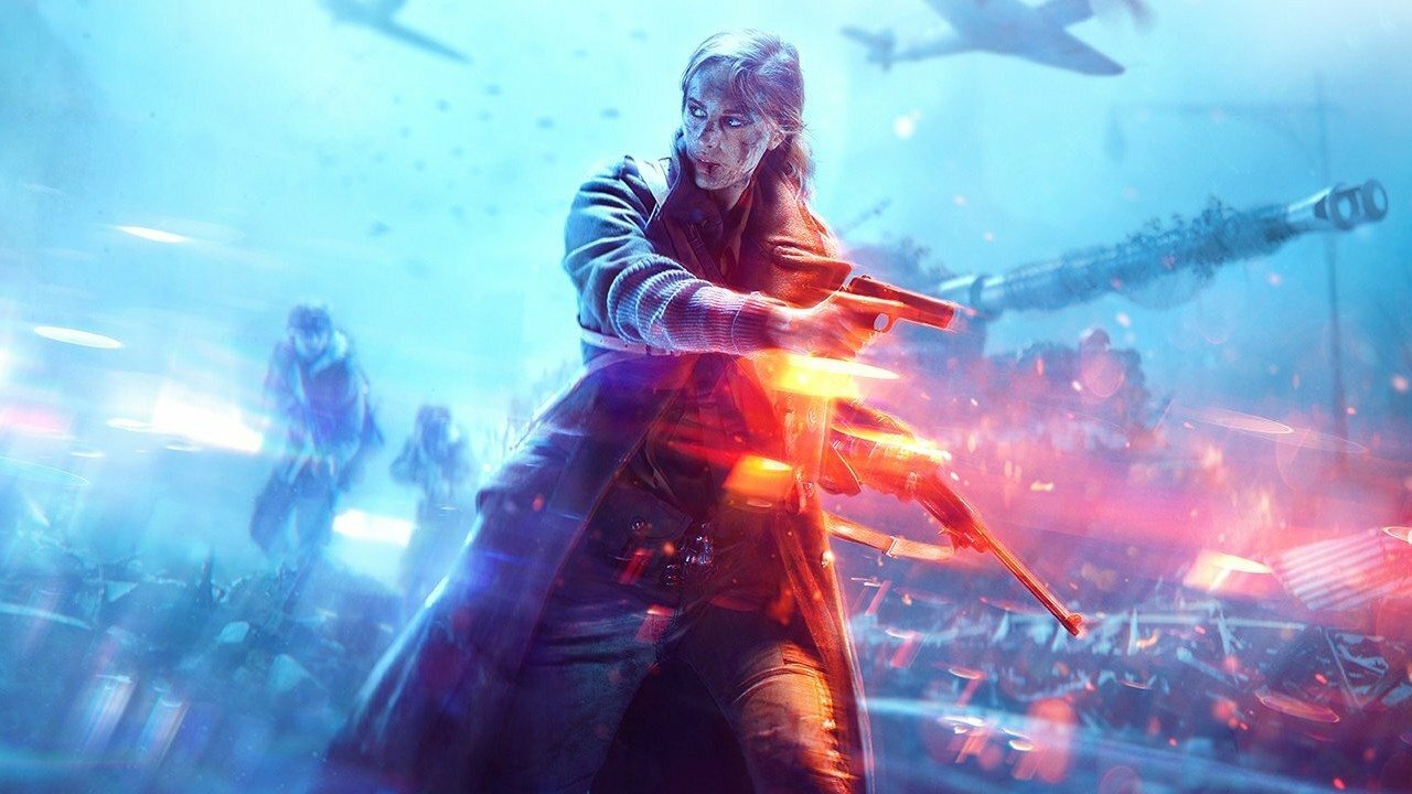 Clicca per vedere l'immagine originale Il secondo aggiornamento di Battlefield V arriva il 17 gennaio