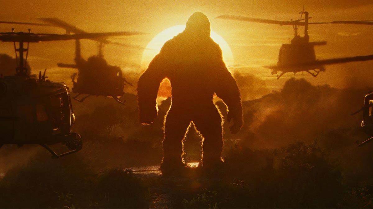 Kong: Skull Island, adrenalinica rivisitazione action di King Kong